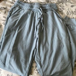 BuffBunny jasmine jogger blue